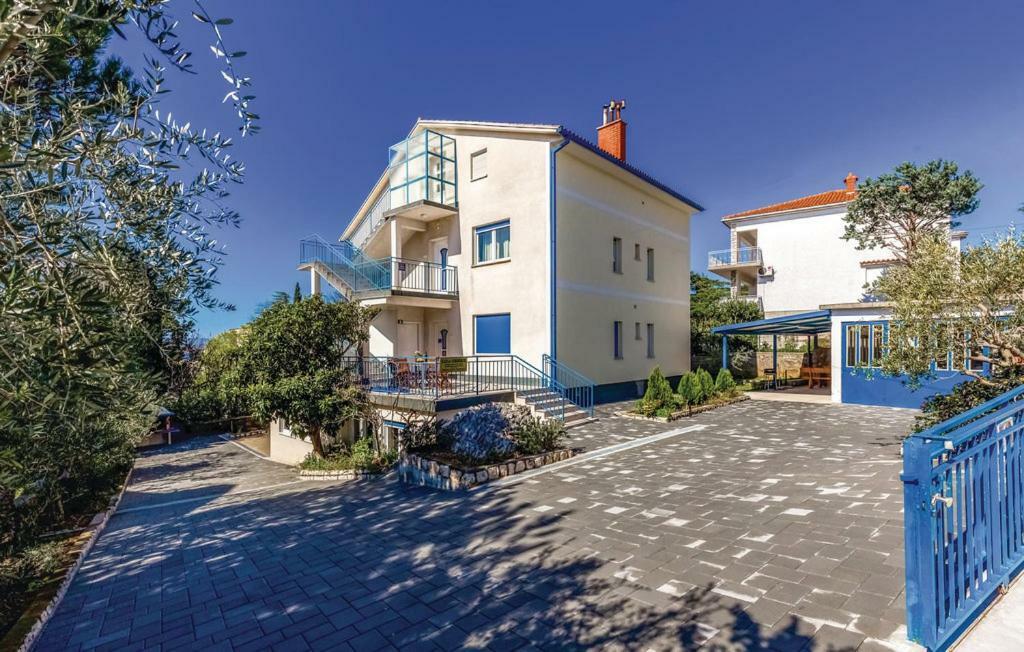 Apartments Karla Crikvenica Buitenkant foto
